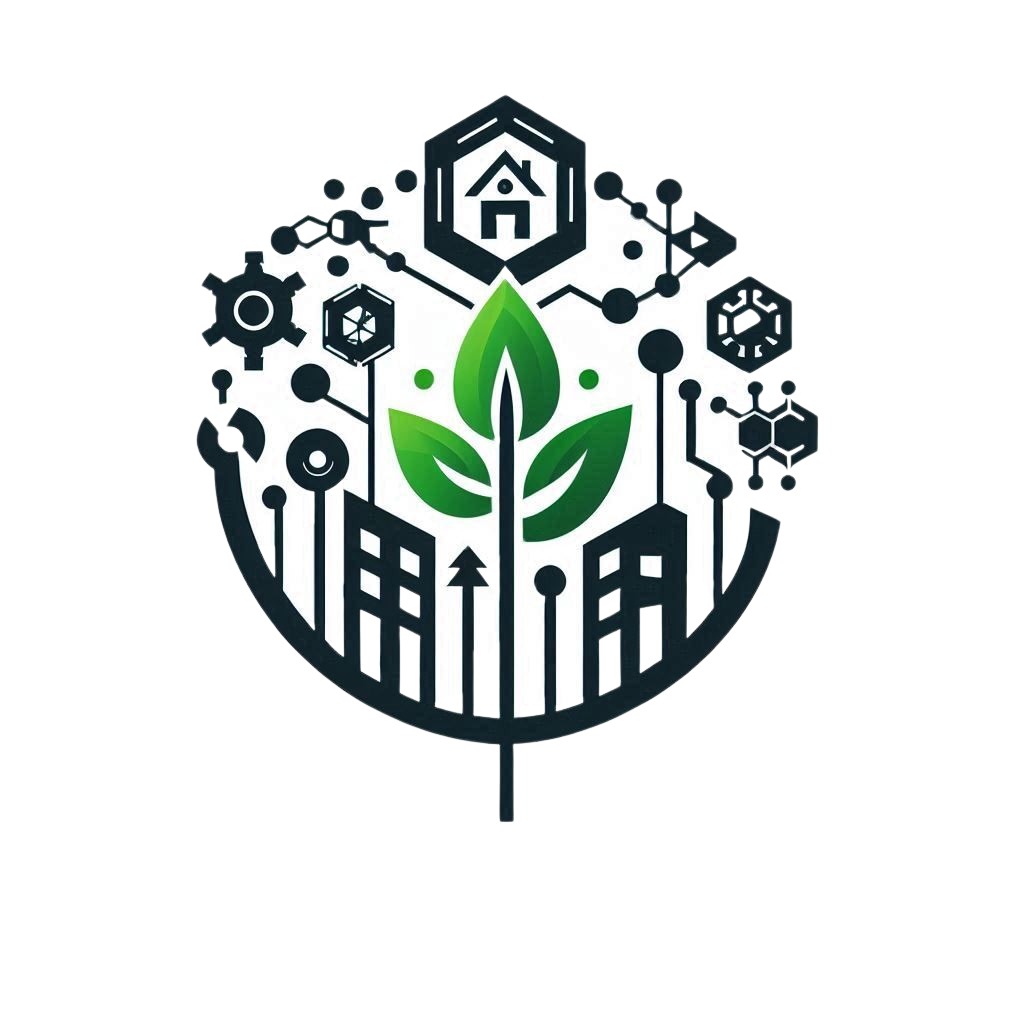 Green Build AI Logo